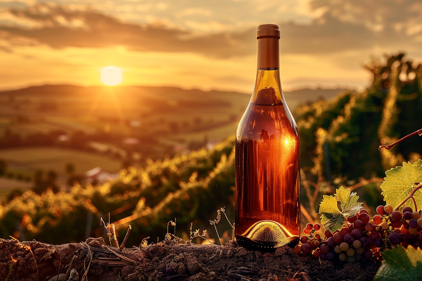 La culture du vin, entre tradition et innovation